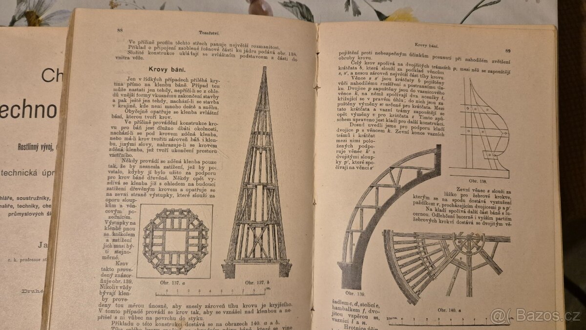 Historické- Tesařství. - 3