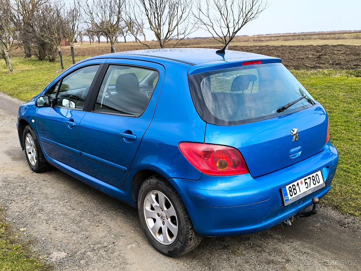 Peugeot 307 - 3