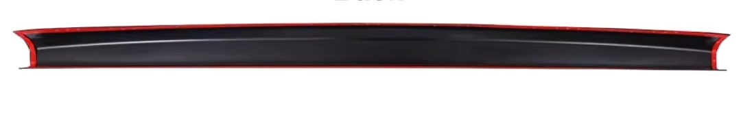 OCHRANNÁ LIŠTA NA FORD RANGER 2012 - 2022 - 3