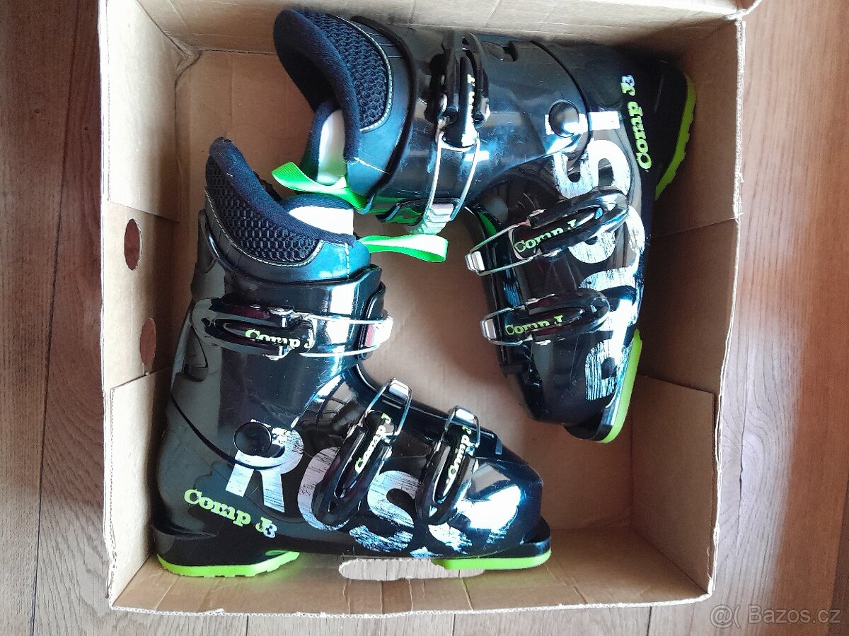 Lyžařské boty Rossignol Rossi - 3