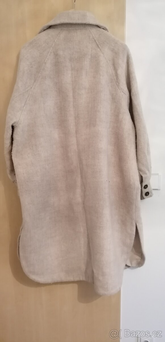 Dámský kabát HM vel M - 3