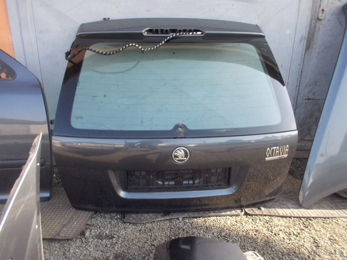 Karosářské díly Škoda Octavia II -2 9153 - 3