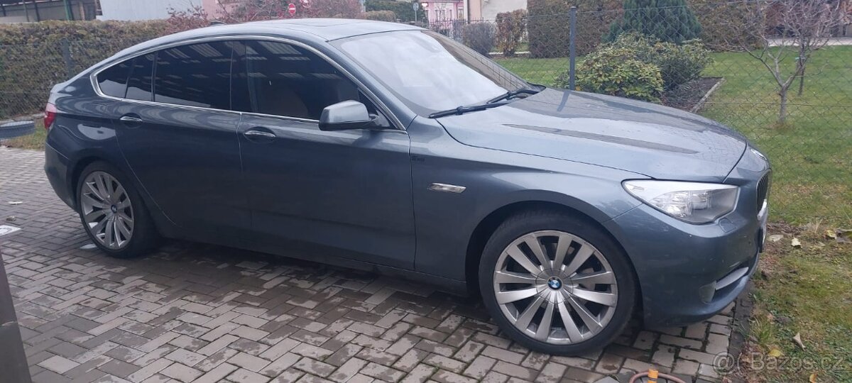 Bmw 535gt grant tourismo - 3