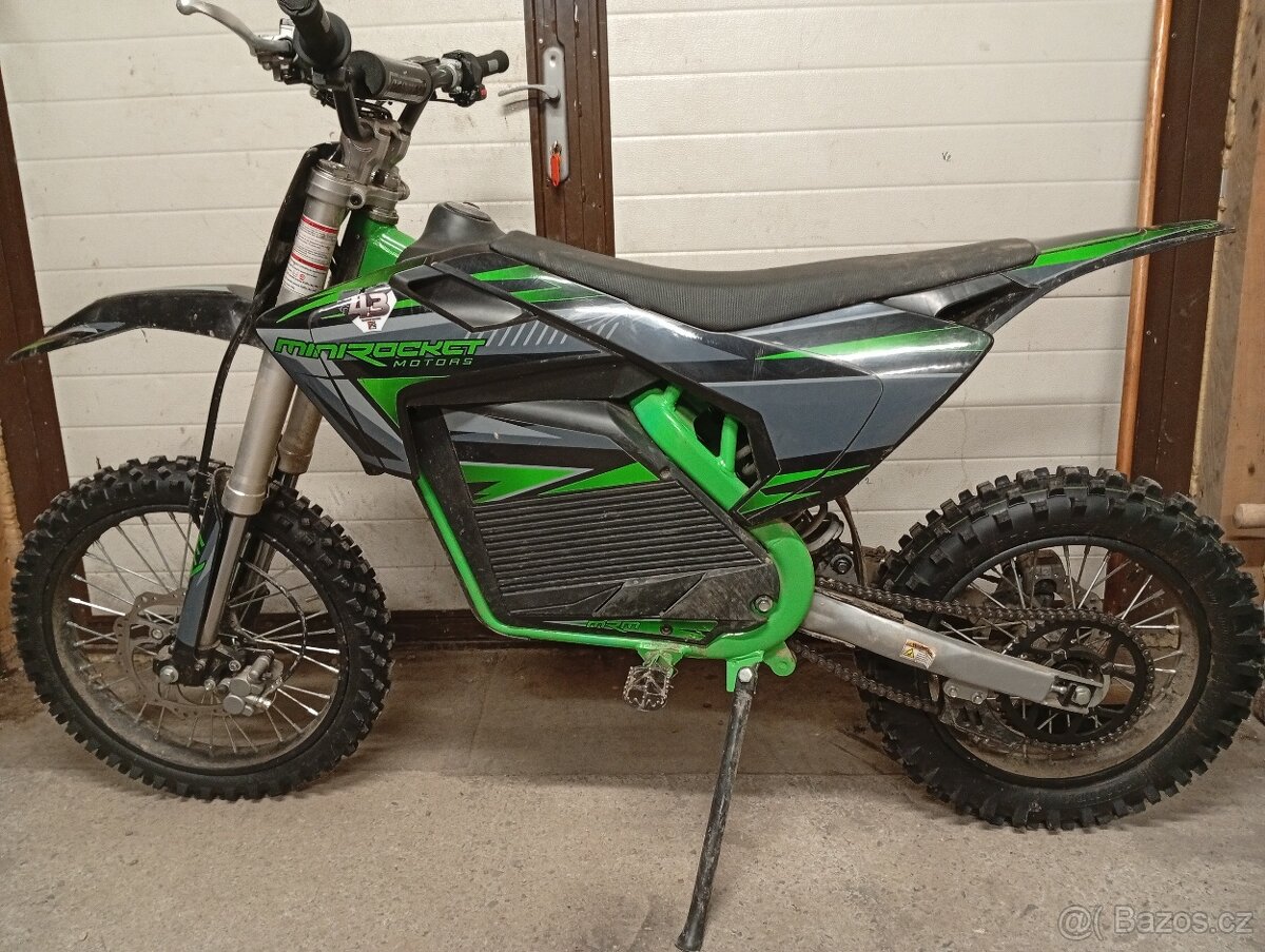 Prodám dětskou moto - 3