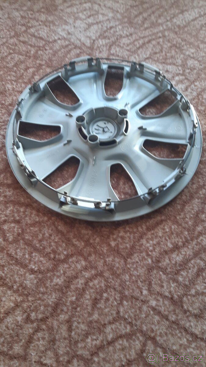 Poklice Škoda 16" - 3