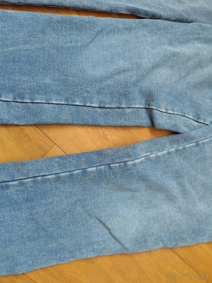 Kalhoty, džíny, rifle 140 Sam73 - 3