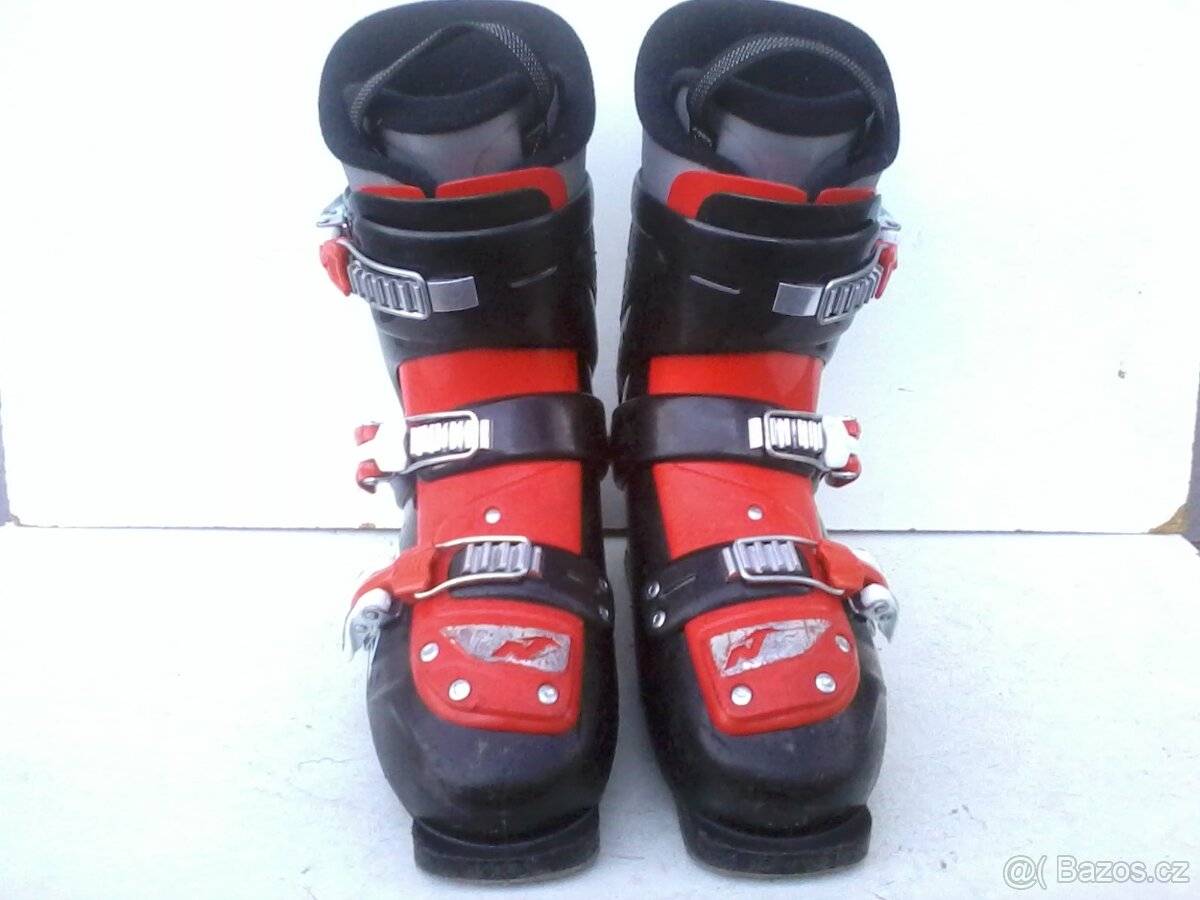Lyžáky Nordica 24,5 - 3
