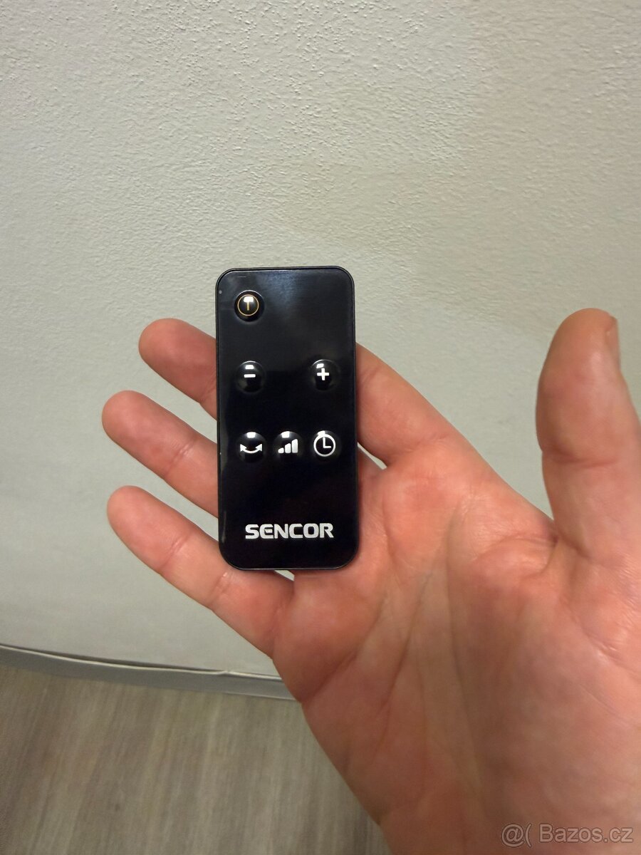 SENCOR SFH 8990BK - 3