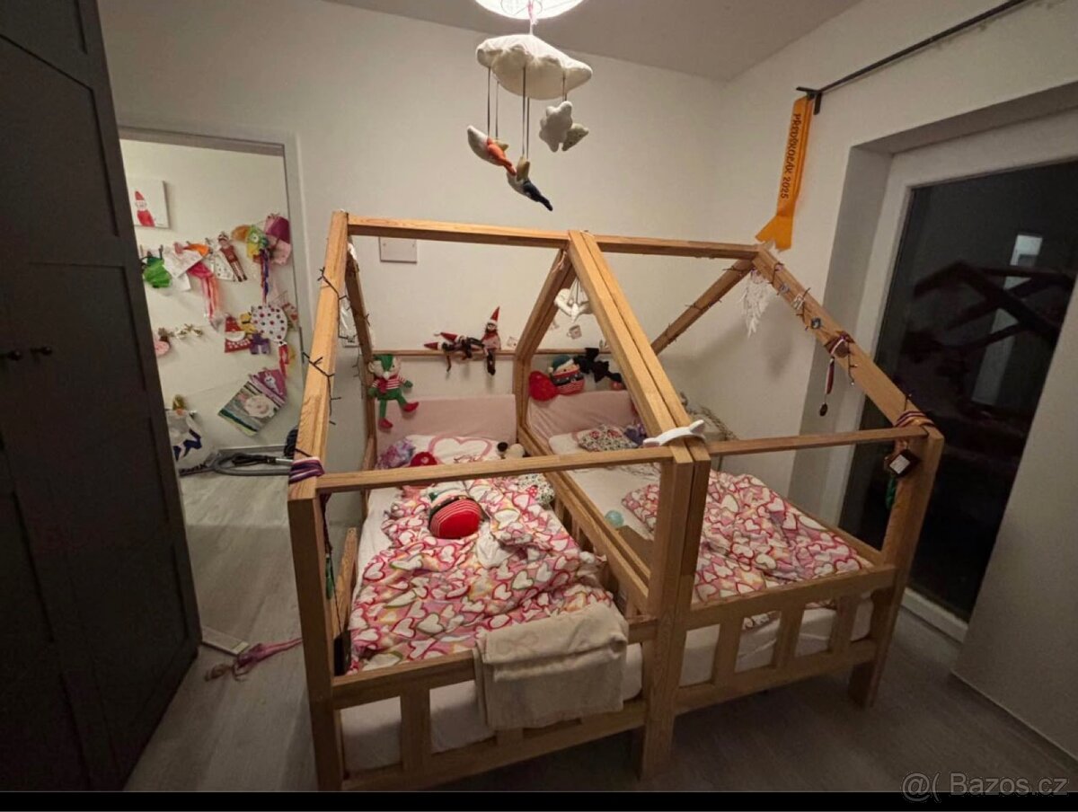 Dětská postel ELIS design - 3