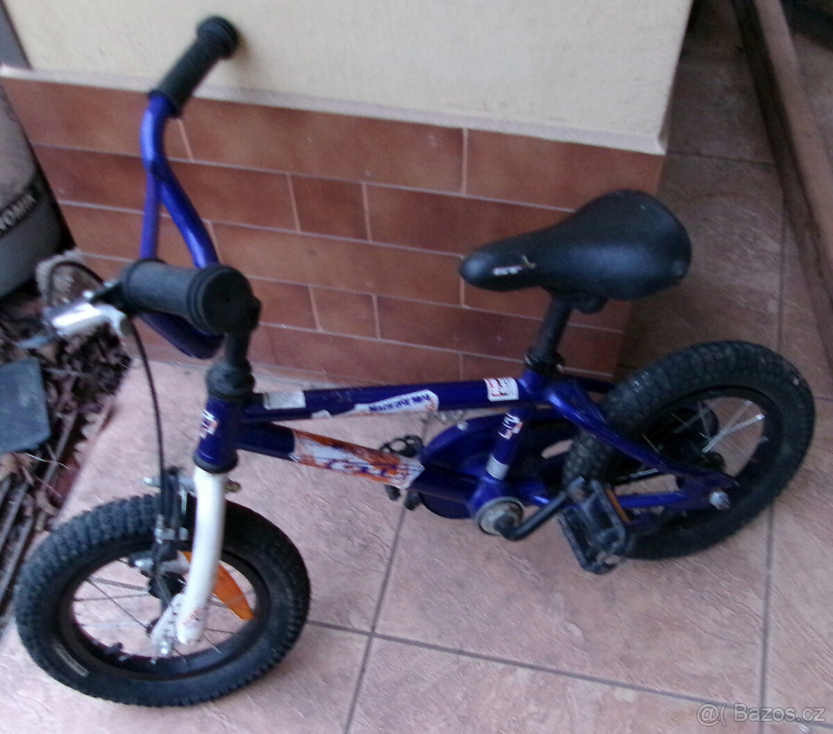 Dětské kolo pro věk cca 4 roky - 3