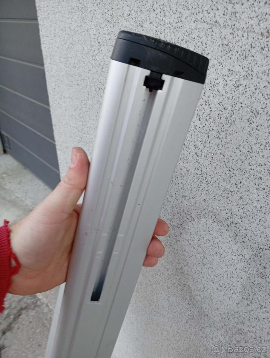 2x Thule Wingbar 962 135cm - 3