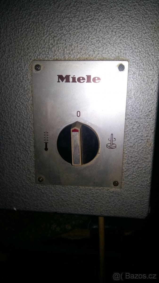 Chladírna na mléko zn. Miele - 3