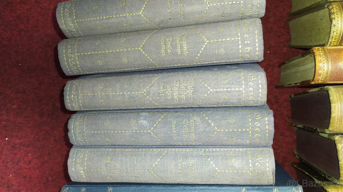 Knihy psané schwabachem - 3