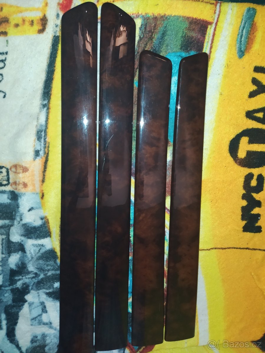 Audi a6 c5 4b dřevo dekor - 3