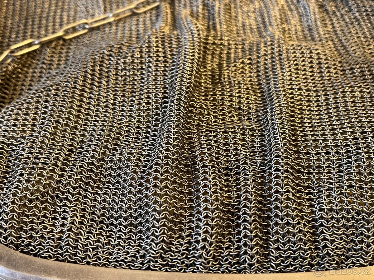 Kabelka secese stříbro - 3