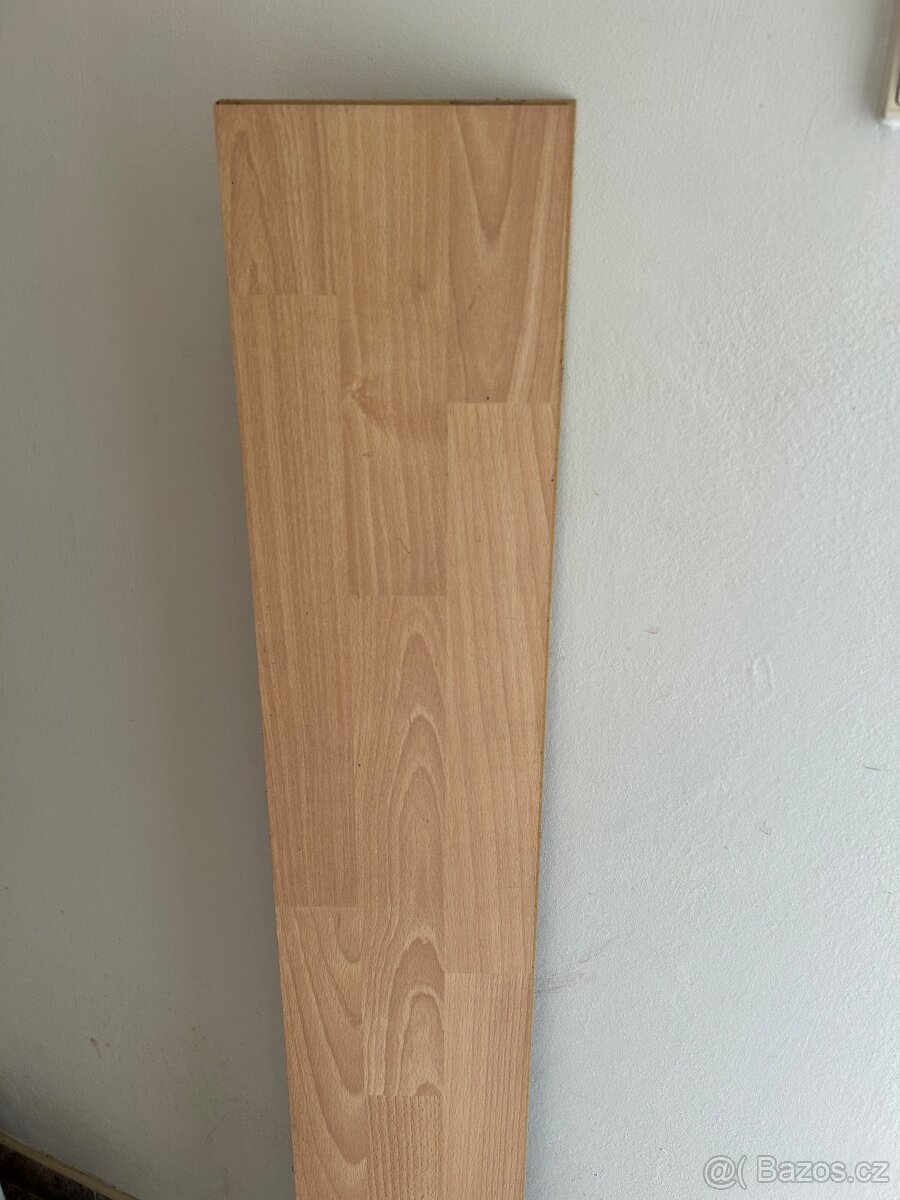 Laminátová plovoucí podlaha - 3