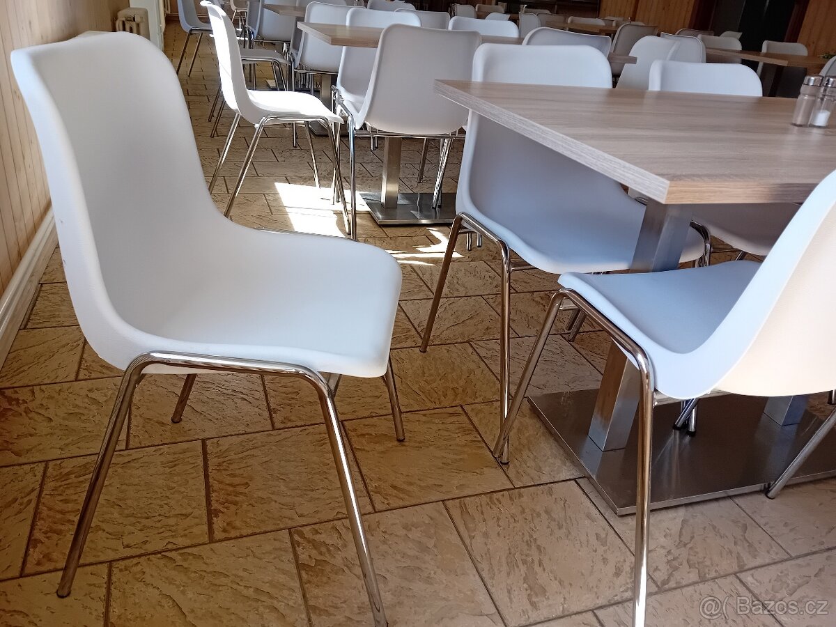 Set stůl + 6 židlí - 3