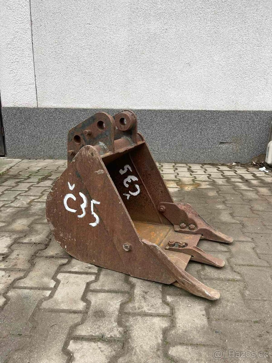 Č35, lopata podkopová 45cm - 3