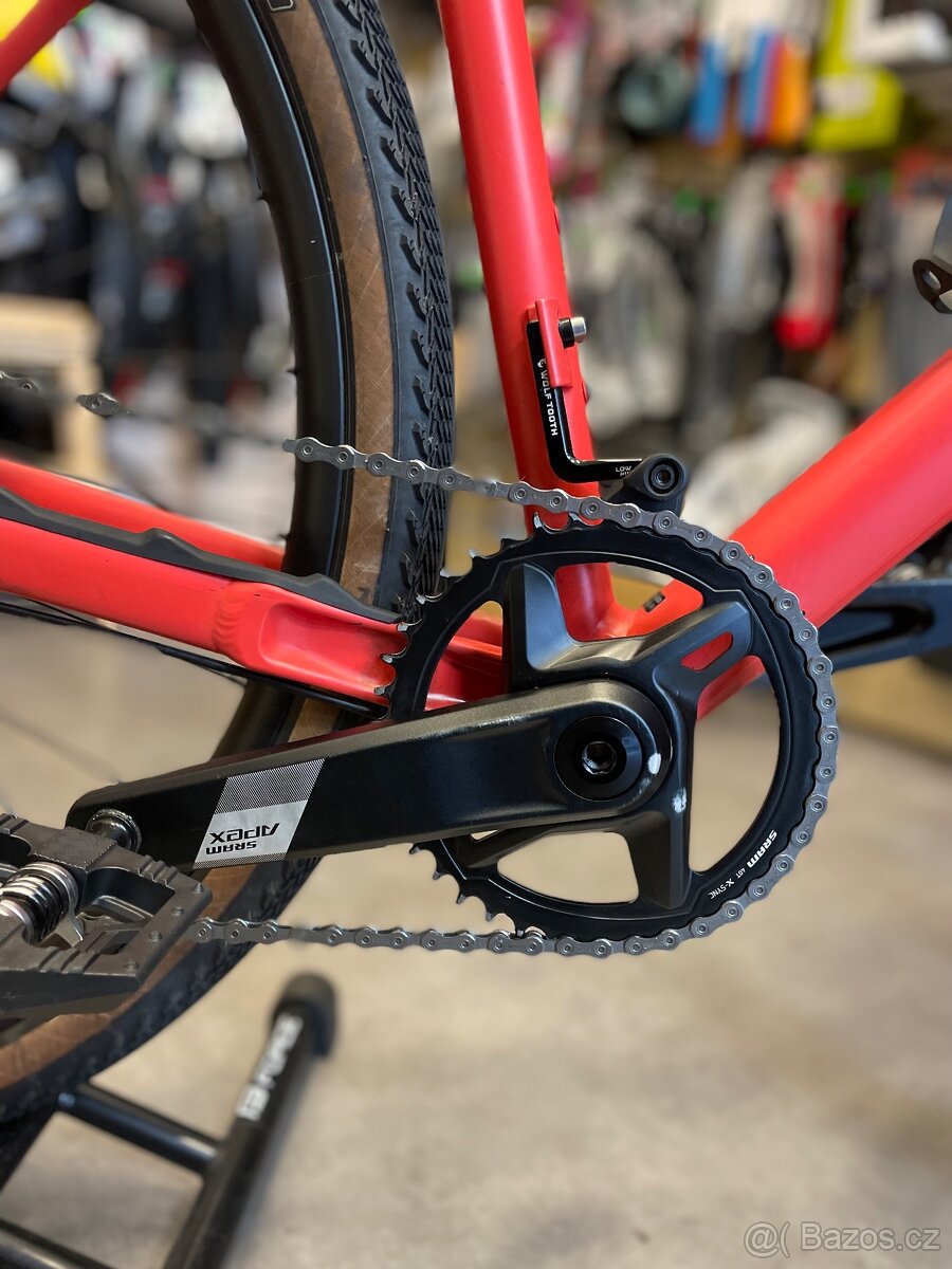 Prodám kolo Gravel - 3