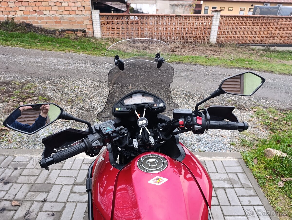 Honda VFR 800 X Crossrunner - 3