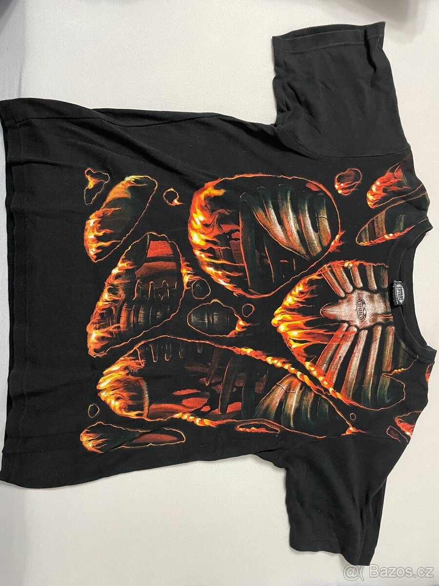 rock/metal oblečení - 3