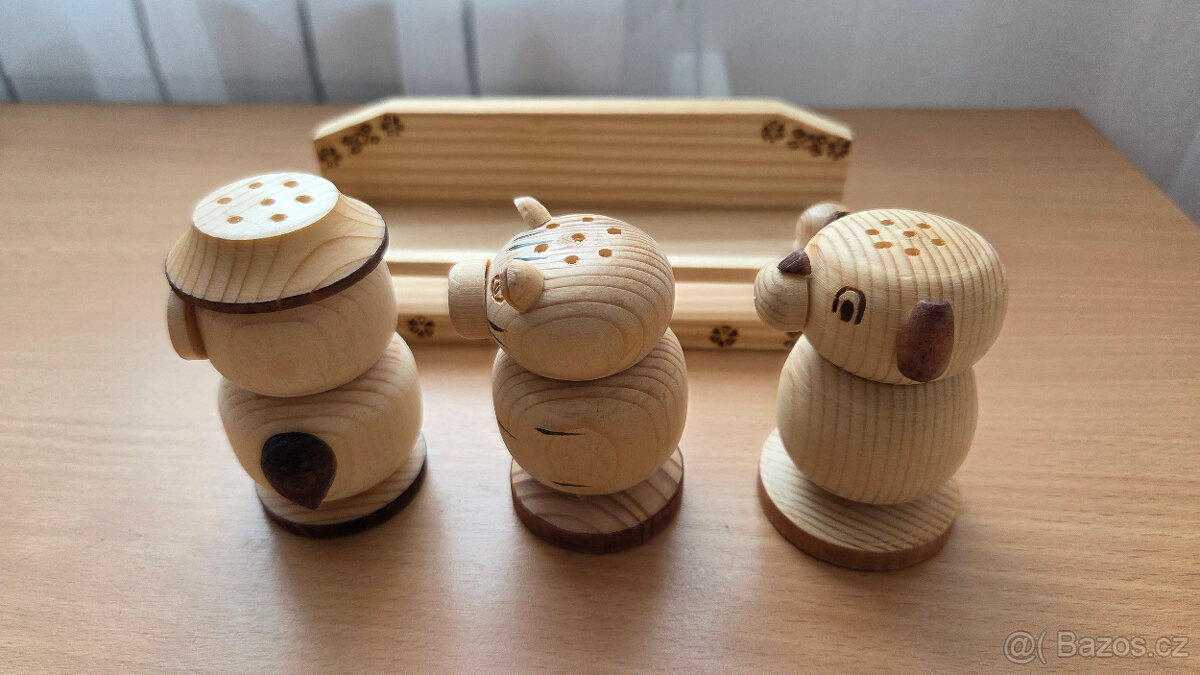 Kořenky - nové, nepoužité - 3