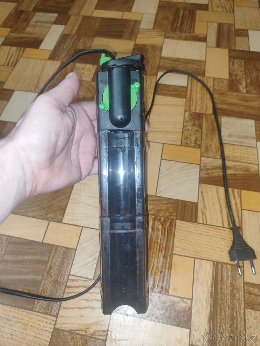 Filtr do akvária. - 3