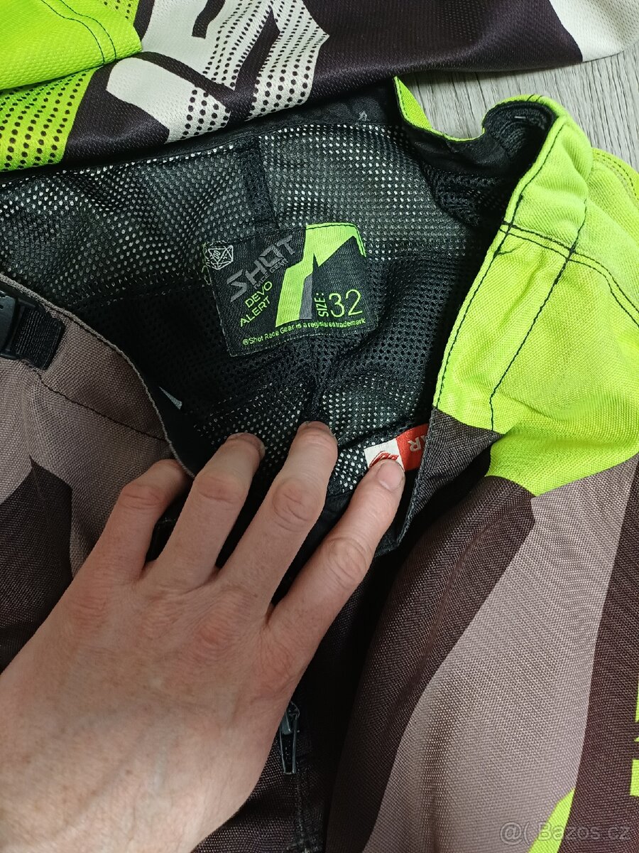 Prodám enduro komplet - 3