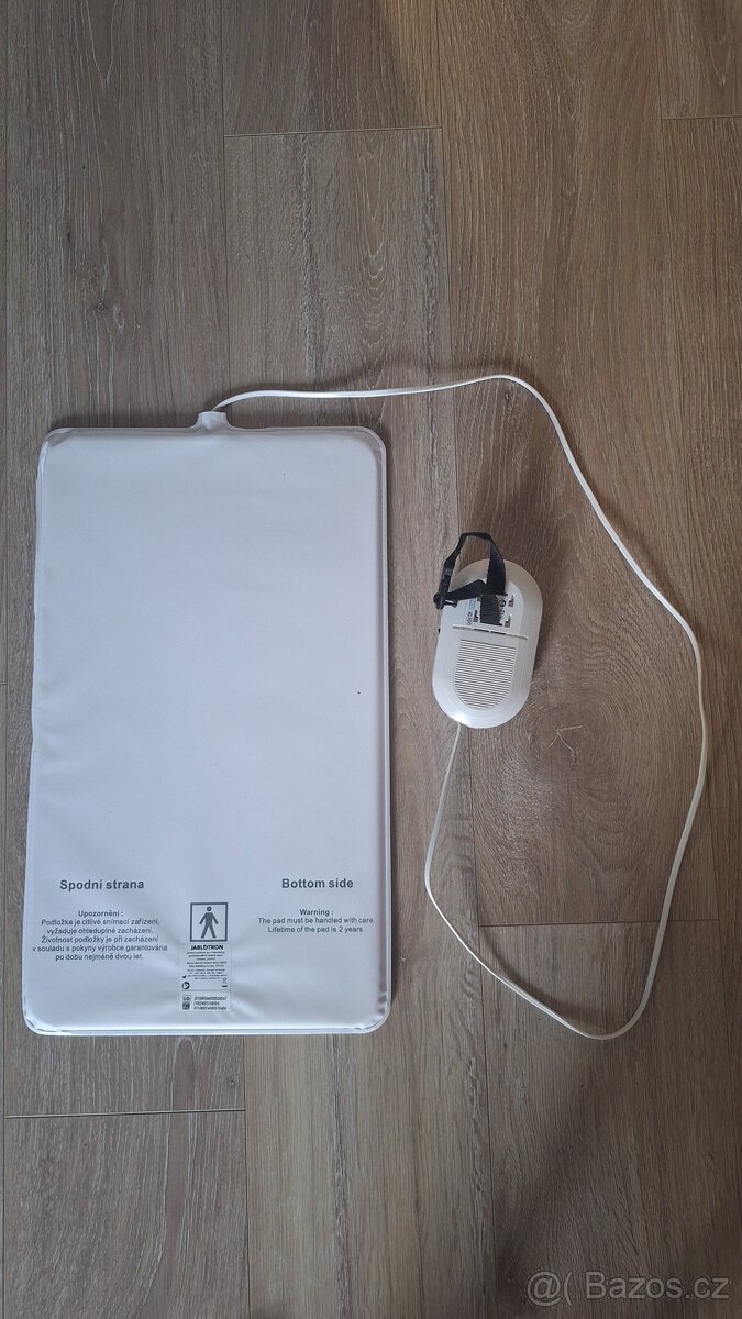 Monitor dechu Jablotron Nanny BM 02 - 3