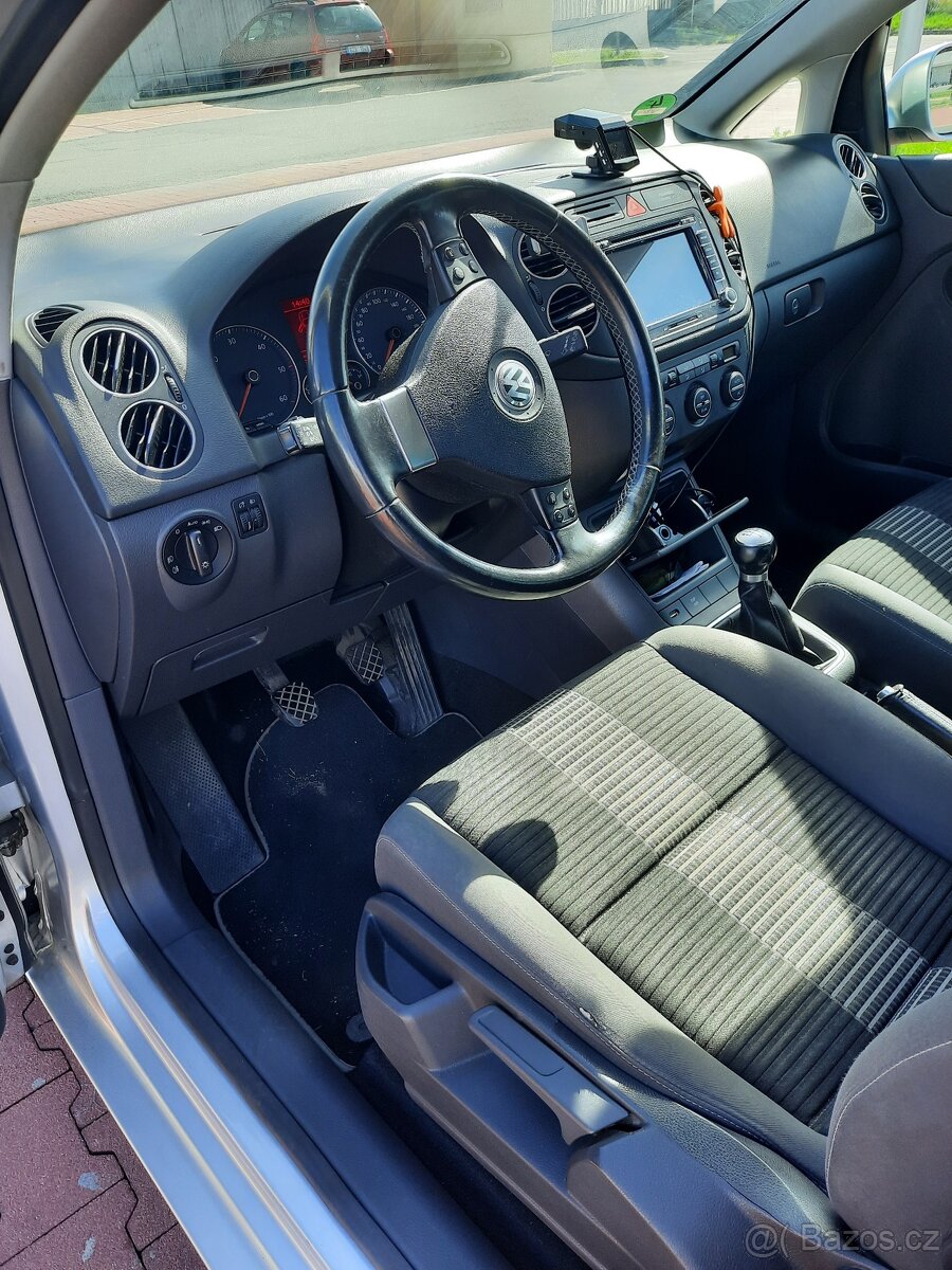 prodám VW Golf Plus 1.9 TDI - 3