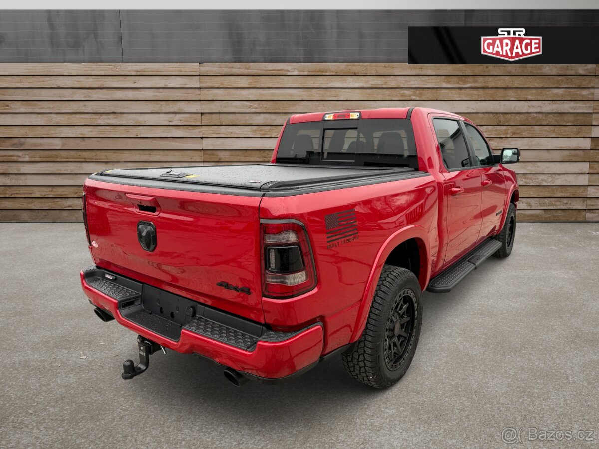 DODGE RAM 1500 BUILT TO SERVE AXLE LOCK - 3