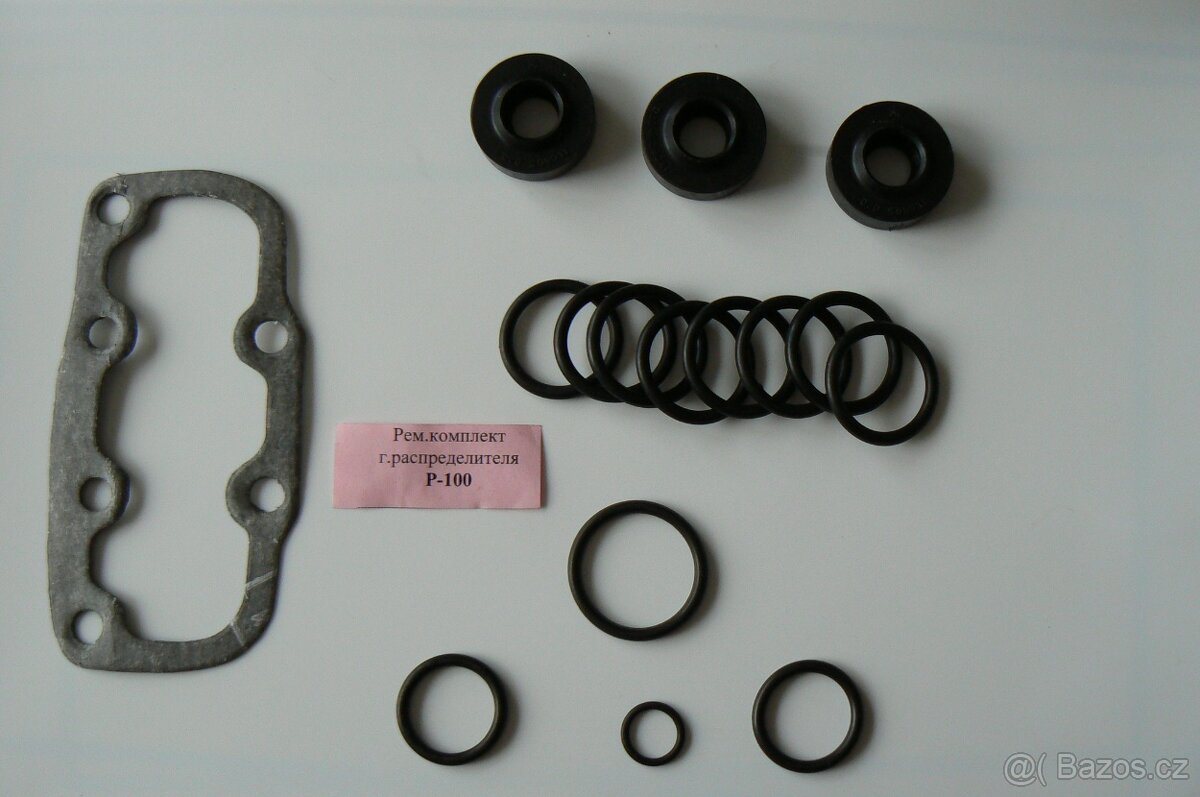 náhradní díly Bělorus s podkopem - 3