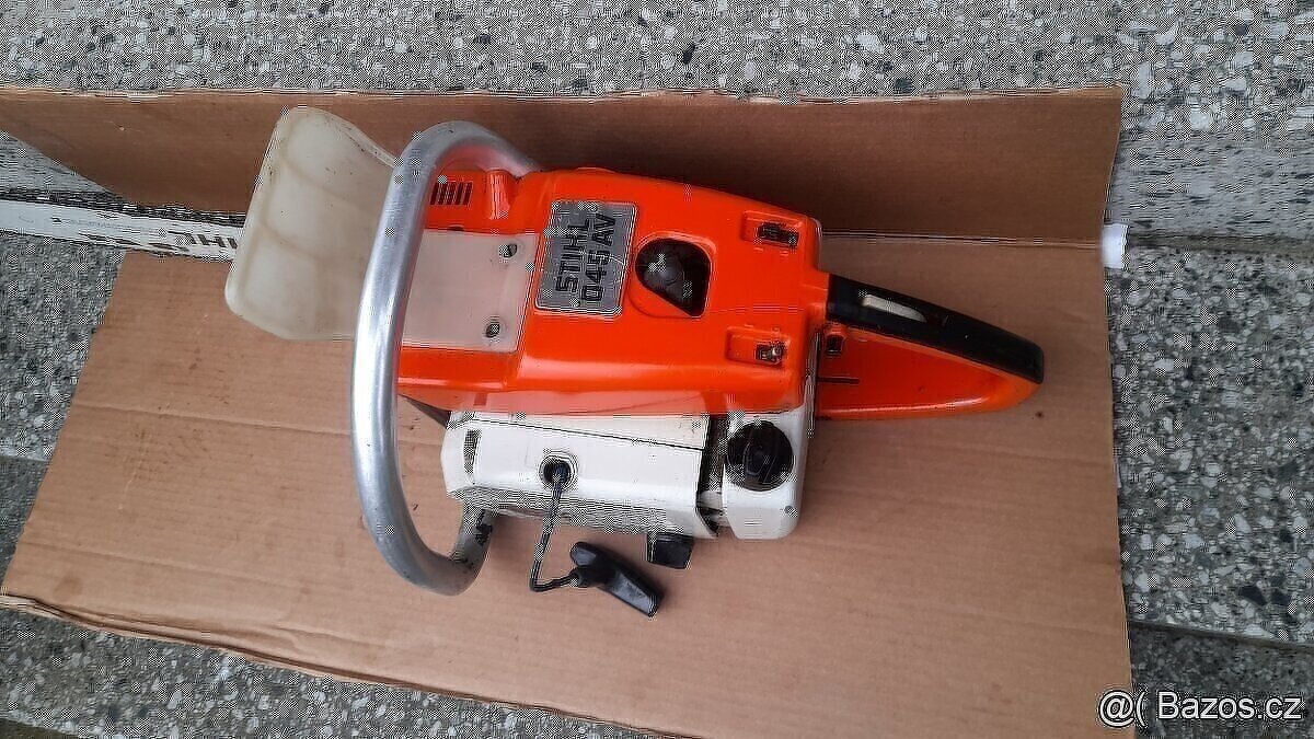 Motorová pila Stihl 045 AV - 3