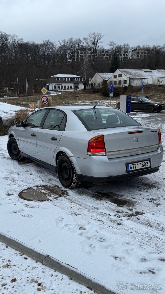 Opel Vectra C - 3