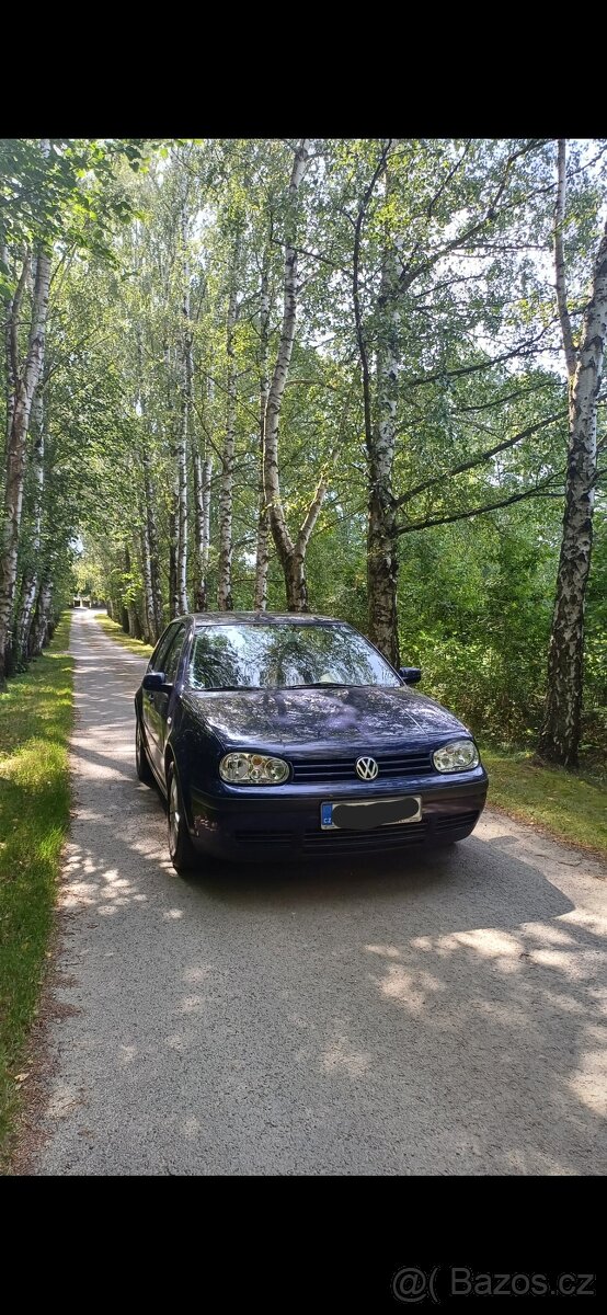 Golf 4 - 3