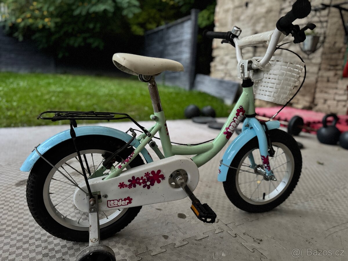 Dětské kolo - 3