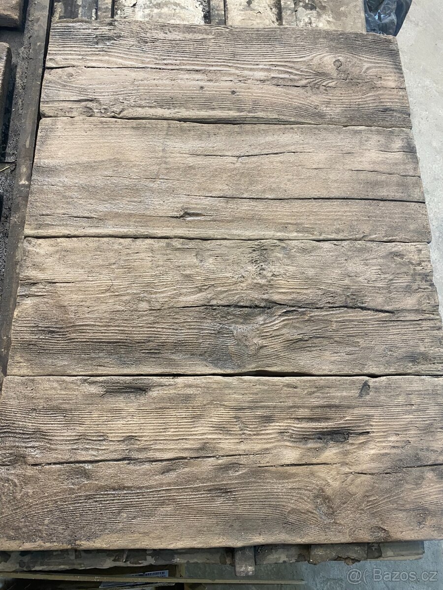 Selská betonová dlažba - 3