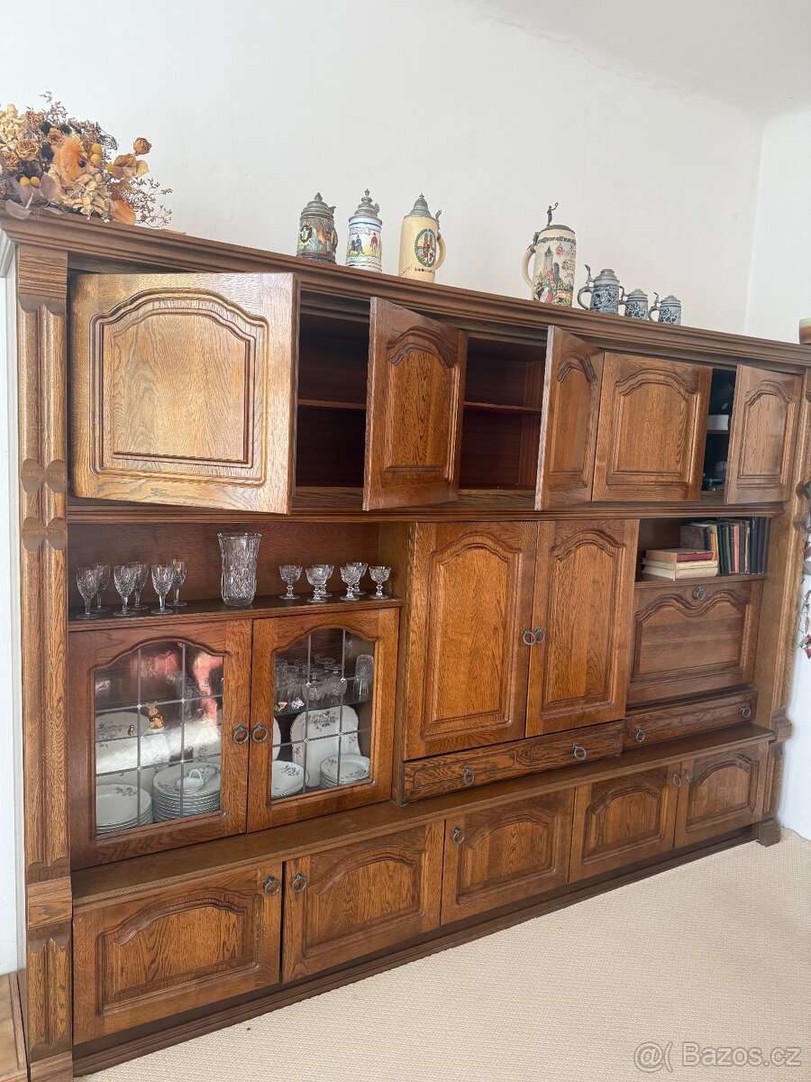 Obývací stěna - 3