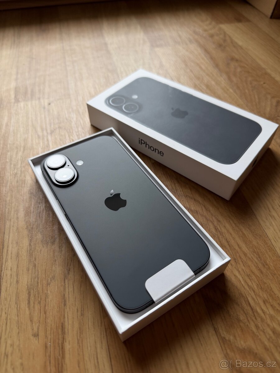 Apple iPhone 17 256GB černý - 3