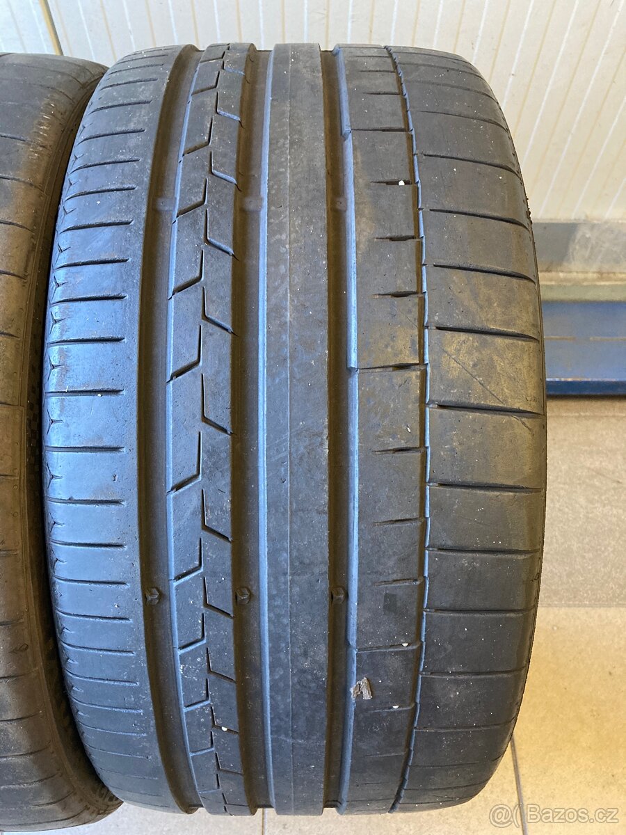 Letní pneu 265/35/20 XL Continental - 3
