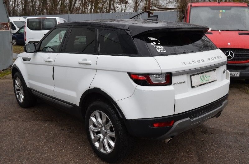 LAND ROVER RANGE ROVER EVOQUE - 3