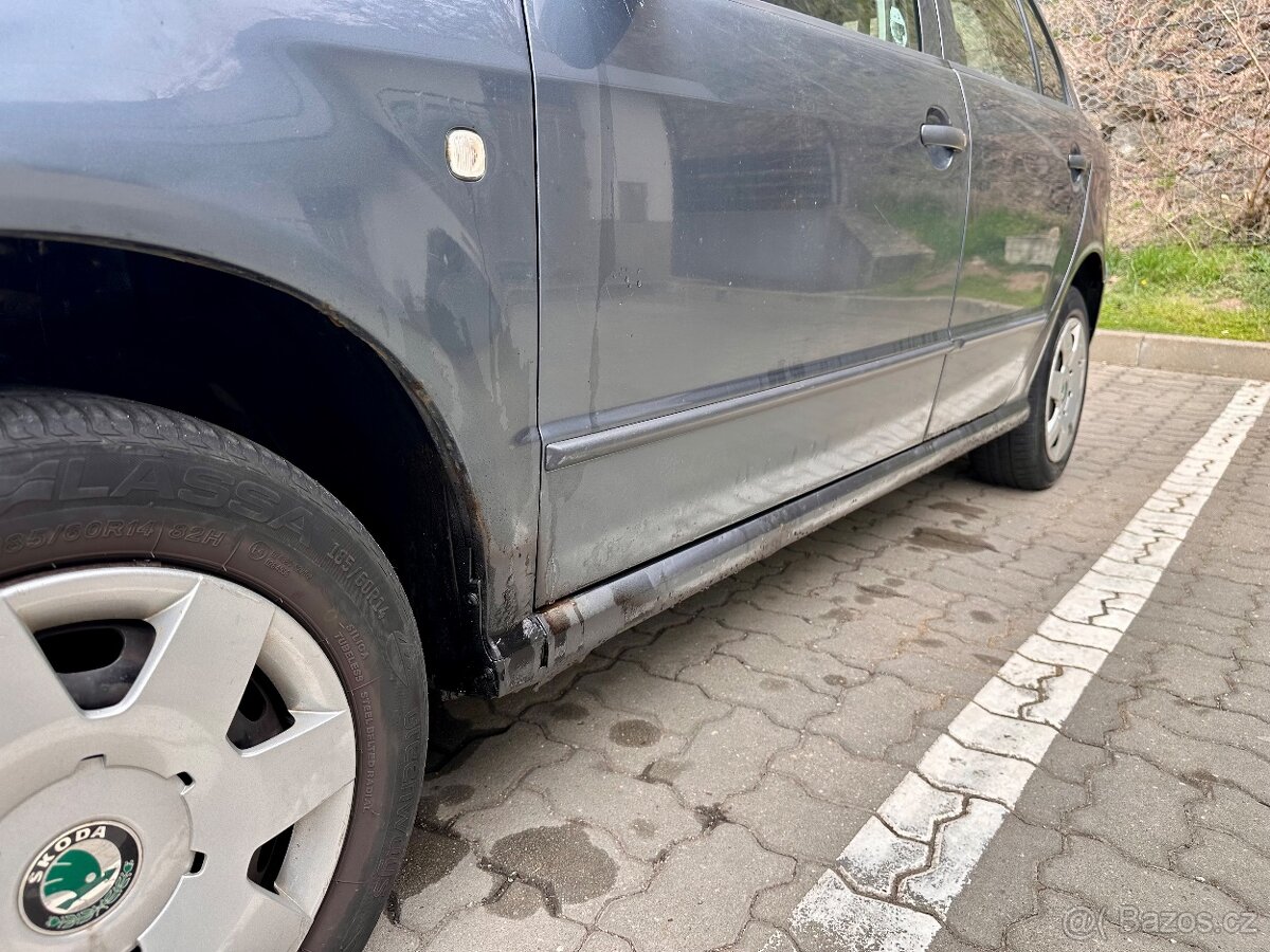 Škoda Fabia 1.9 SDI - 3
