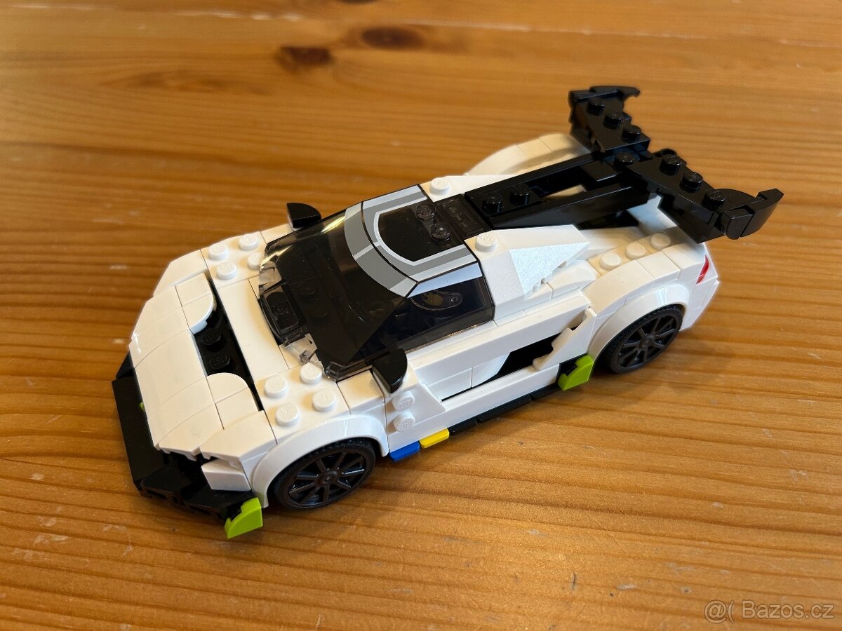 Lego 76900 - 3