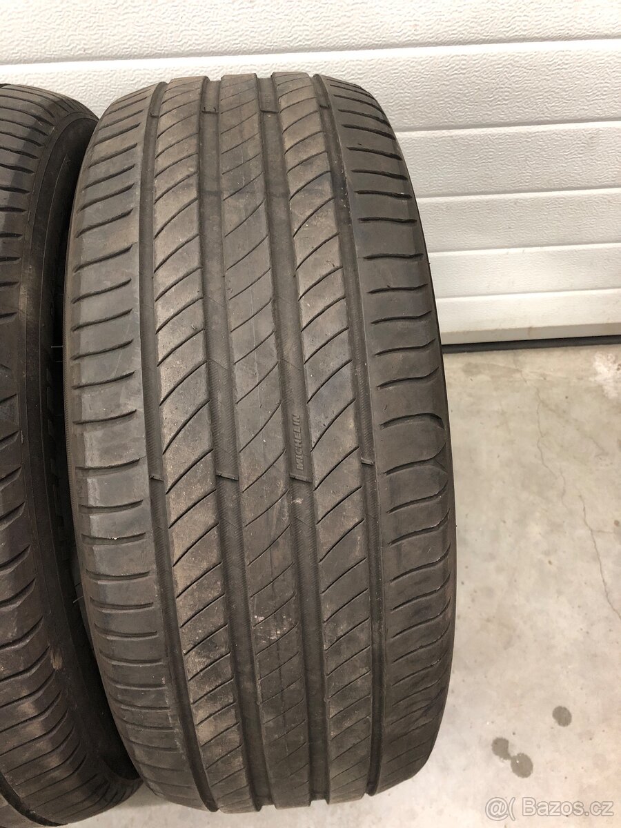 Letní pneu 235/55/17 - 3