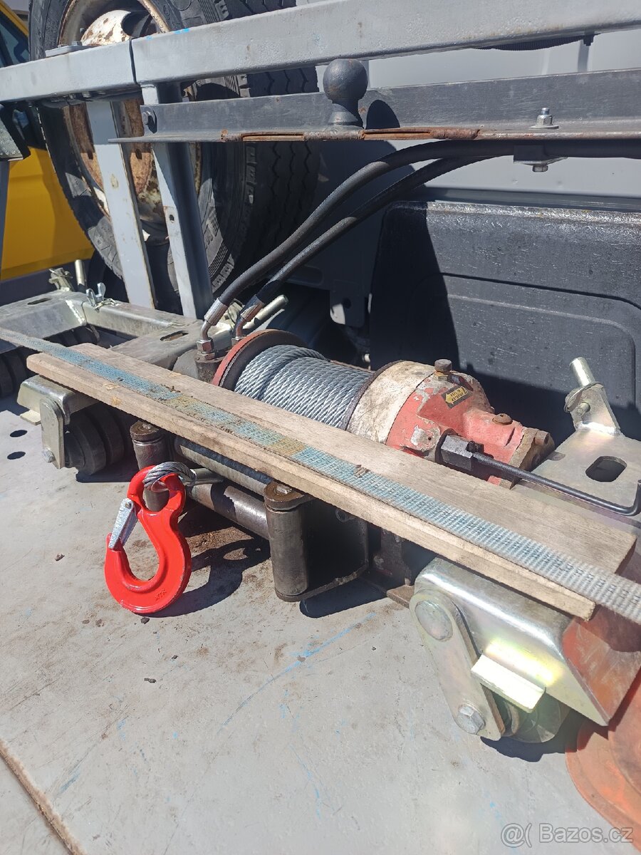 Odtahový speciál - 3