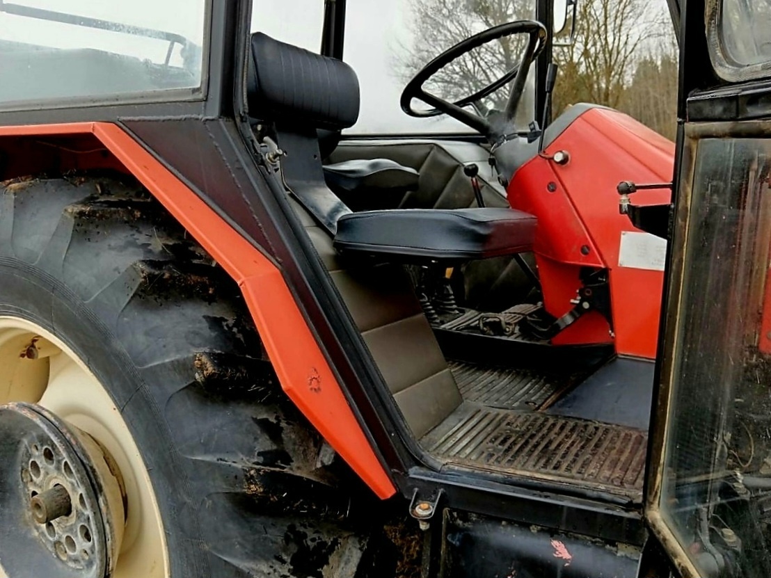 Zetor 6320 - 3