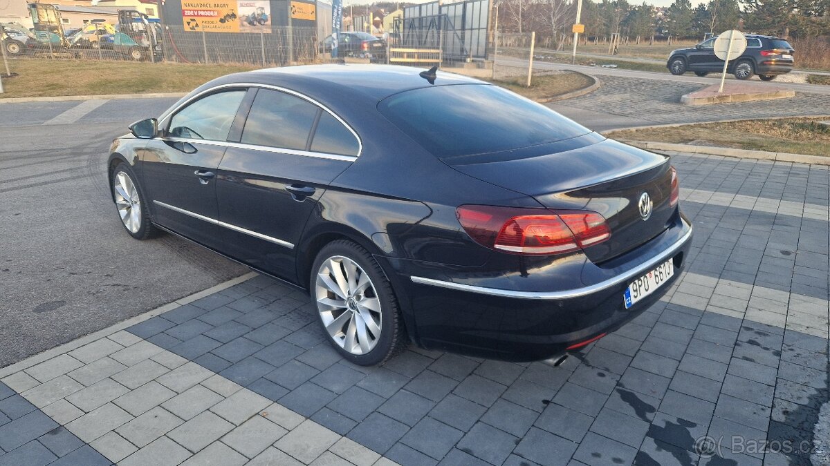 VW CC 3.6 V6 220kw - 3