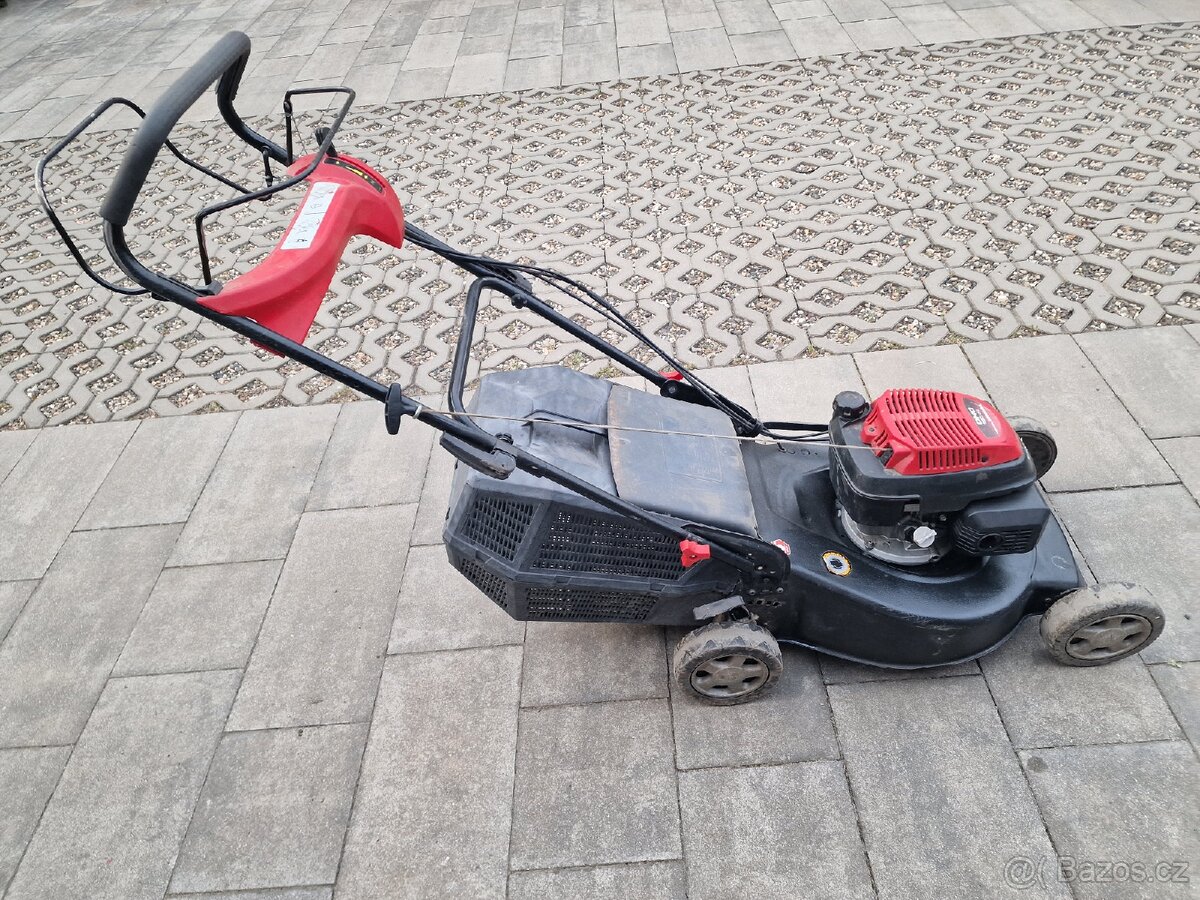 Sekačka s motorem Honda - 3