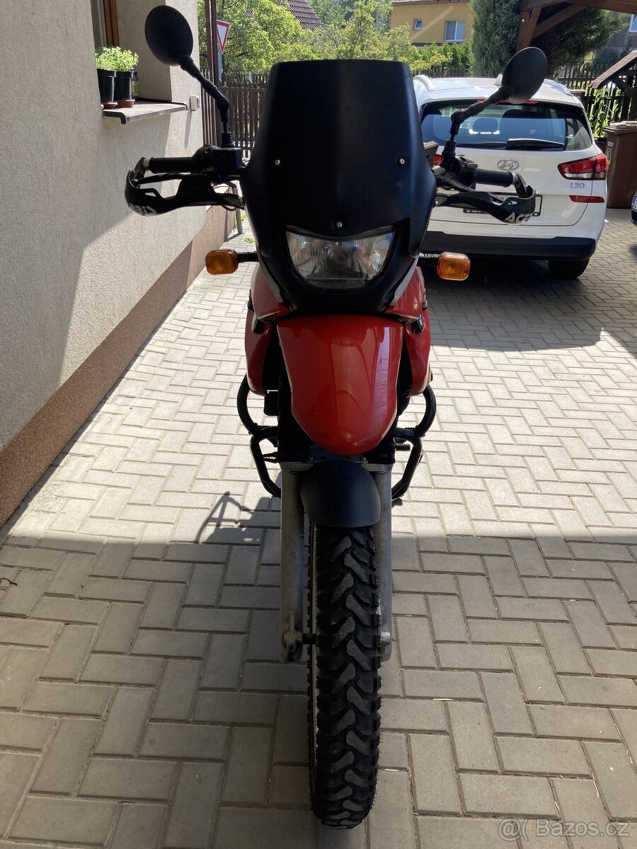 BMW F650 GS