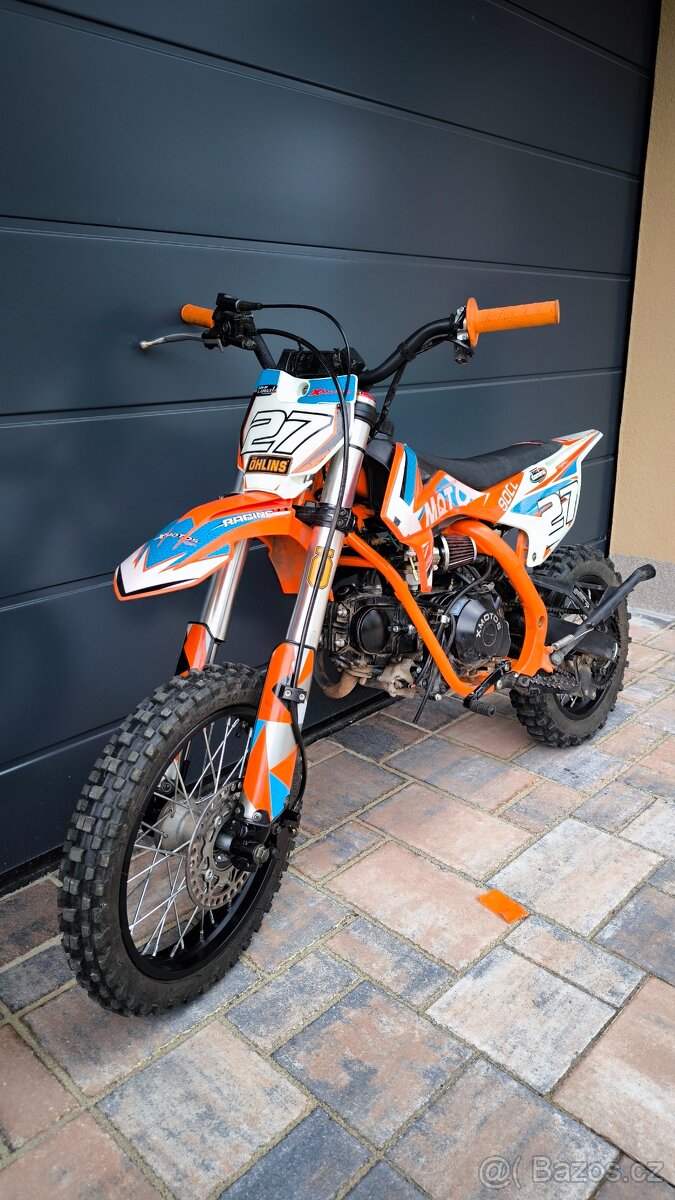 Pitbike X motos 90